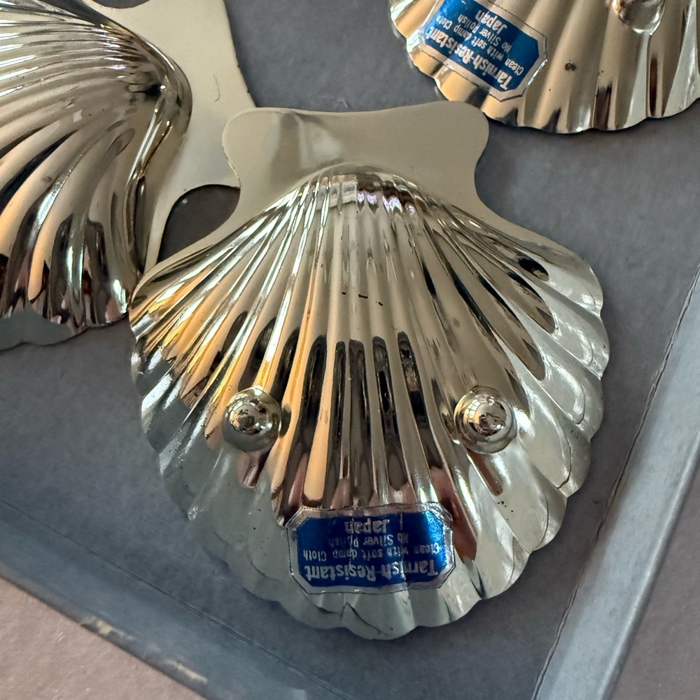 Shell Nut Dishes - Picture 10 of 14